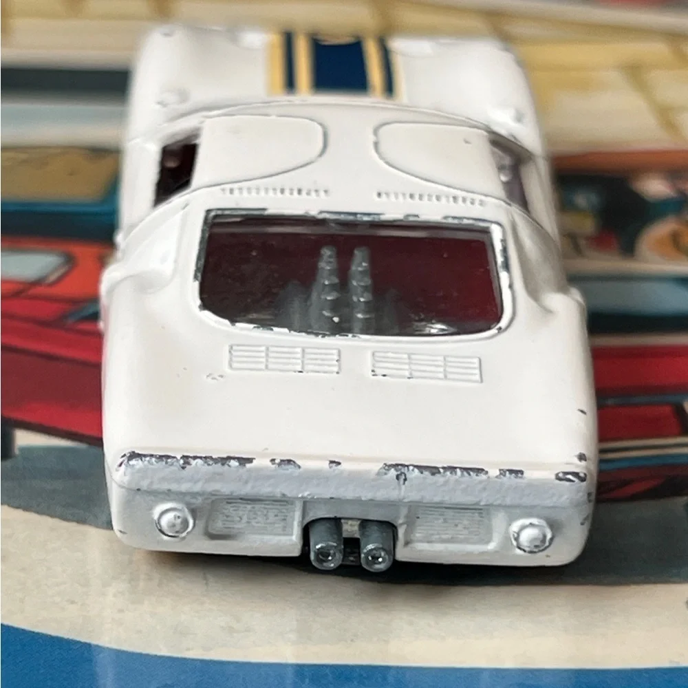 MATCHBOX vintage no